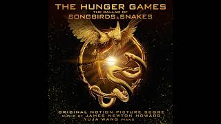 The Hunger Games The Ballad of Songbirds amp Snakes  Coryo in the Capitol  James Newton Howard [upl. by Nicolea]