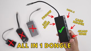 ALL IN 1 USB DONGLE UNTUK CONTENT CREATOR [upl. by Wollis15]