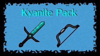 Kyanite Pack Release  FPS Version [upl. by Clio]