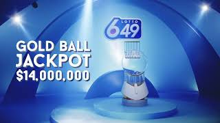 Lotto 649 Draw  October 19 2024 [upl. by Akemehs]