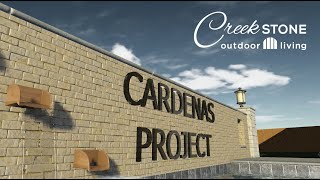 Creekstone Outdoors  Cardenas Project [upl. by Anner130]