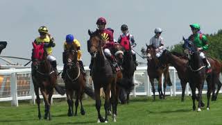 Epsom Derby 2022 [upl. by Manville]