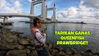 Pertandingan Casting Ikan Talang Kuala Terengganu  Queenfish Battle 7th Edition [upl. by Klarrisa]