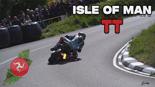 Isle of Man TT 2023  RAW FansEyeView [upl. by Jemmy]