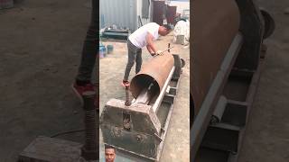 iron tank making process ytshorts shortsfeed shorts trending machine satisfying industry [upl. by Aciretahs969]