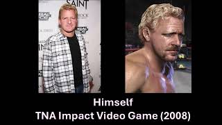 Actor Reel  Jeff Jarrett [upl. by Dawson]