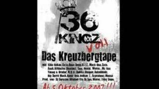 36KINGZ VOL1  quotDAS KREUZBERGTAPEquot SNIPPET [upl. by Simara70]