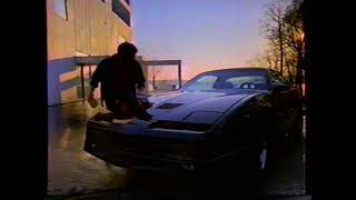 1989 Simoniz Car Wax quotFor clear coat finishedquot TV Commercial [upl. by Haran]