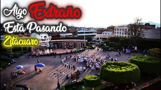 Algo Extraño Está Pasando en Zitácuaro Michoacán [upl. by Yde385]