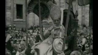 Canonization of Pope Pius X [upl. by Schulz]