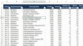 Filtros Formulario Buscarv [upl. by Akirat]