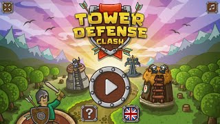 Tower Defense Clash Walkthrough [upl. by Alix]