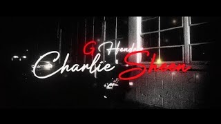 G Hendrix  Charlie Sheen Official Music Video [upl. by Dewar450]