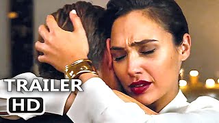 WONDER WOMAN 1984 Trailer  2 NEW 2020 Wonder Woman 2 Gal Gadot Action Movie [upl. by Noffihc]