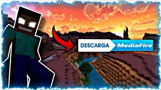 Addon de Herobrine para Minecraft Pe 119 link Directo a mediafire💥 [upl. by Axela316]