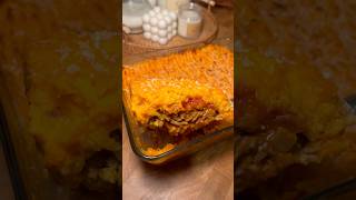 Hachis parmentier de patate douce 😍 recettefacile recette recettesimple food cuisine [upl. by Amble]