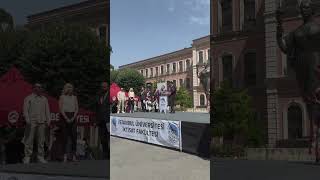 İstanbul Üniversitesi İktisat Fakültesi 20232024 Eğitim Öğretim Yılı Mezuniyet Töreni shorts [upl. by Sally]