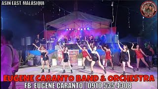 EUGENE CARANTO BAND AND ORCHESTRA  ASIN EAST 3 [upl. by Housum774]