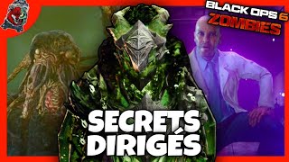 Les SECRETS DIRIGÉS de Liberty Falls et Terminus   Black Ops 6 Zombies🧟 [upl. by Ellecram]