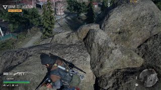 DAYS GONE Sawmill Horde Using BND150 [upl. by Demha171]