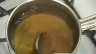 How To Make Baklava  Make Syrup Mix for Baklava [upl. by Asial510]