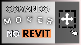 Comando MOVER no REVIT [upl. by Halsted]