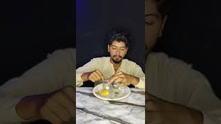 How to make mayonnaise with egg 🥚 its real or fake 😲😱 [upl. by Htennaj]