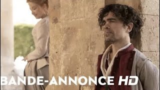 Cyrano  Bandeannonce VOST Au cinéma le 30 mars [upl. by Rodoeht]