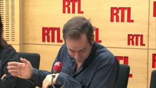 Tanguy Pastureau  Julien Lepers est un goujat de base  RTL  RTL [upl. by Torbart]