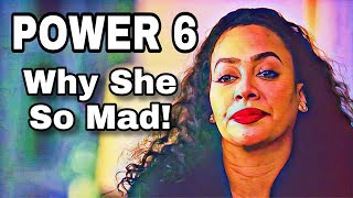 DOES LAKEISHA DESERVE TO BE UPSET WITH GHOST amp TASHA POWER 6 [upl. by Amaryl]