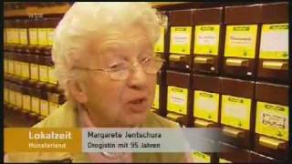 WDR Beitrag über Margarete Jentschura die Mutter von Peter Jentschura [upl. by Anire]