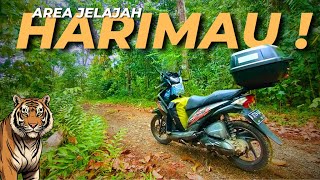 Ep2 BBM Menipis di JALUR JELAJAH HARIMAU  Gimana Ini   Touring JKT  ACEH [upl. by Auqinom]