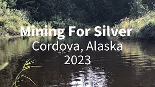 Silver Salmon Fishing  Alaska 2023 [upl. by Lichtenfeld38]