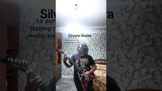 metal gojira cover guitarcover metalmusic metalhead [upl. by Iew]