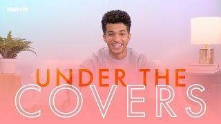 RENT Live Star Jordan Fisher Can’t Sleep Without His Dog Aww 😍  Under the Covers [upl. by Sherourd442]