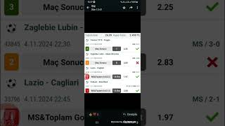 BÜYÜK KAMPANYA FİYATI iddaa kod formülüiddaa analizleriiddaa takdikleribet3651xbet💯💯👈👈💫💫 [upl. by Candida]