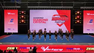 Diamond All Star  Diamond Crystal CCChile Noviembre 2024 [upl. by Libyc]