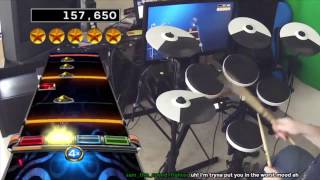 blink182  Down 182k 100 FC Expert Pro Drums RB4 [upl. by Nylecsoj]