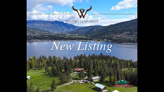 9898 Old Spallumcheen Road  Sicamous BC [upl. by Niwri]