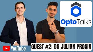 Treating Dry Eye with Dr Julian Prosia OptoTalks 2 [upl. by Madelin354]