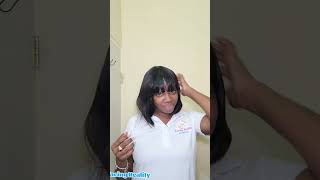 Watch Me Install This 10 Inch Bob Wog With Bangs [upl. by Nylasoj]