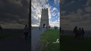 Glastonbury tor October 2024 [upl. by Otir]