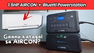 Ano ang pwede isaksak sa Bluetti AC300 Kaya ba ang AC Microwave Blender and more [upl. by Nowaj326]