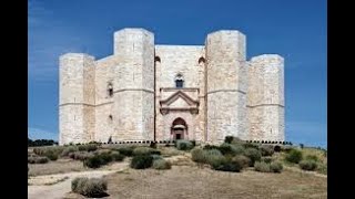 CASTEL del MONTE près de Bari Italie [upl. by Cown]