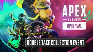 Apex Legends Double Take Collection Event Trailer  PS4 PS5 [upl. by Oad255]