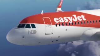 easyJet presents ‘Jet Sounds’ [upl. by Nagard44]