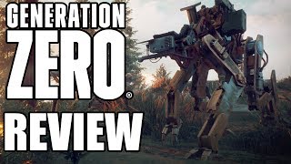 Generation Zero Review  The Final Verdict [upl. by Lipsey]