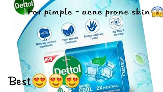 dettol soap review in tamil [upl. by Quill]