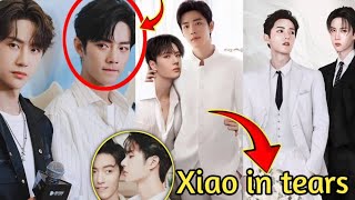 Wang Yibo officially Getting Married 😱Xiao Zhan in Tears after agency Confirmed✅ [upl. by Martinson170]