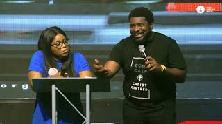 Real Life Questions Singles Ask  Singled Out Conference  Kingsley amp Mildred Okonkwo [upl. by Welker]